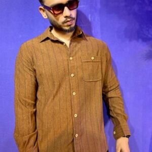 Brown Shadow (Code 555)