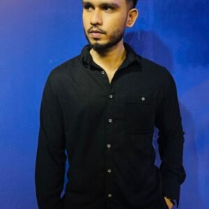 Plain Black (Code 222)
