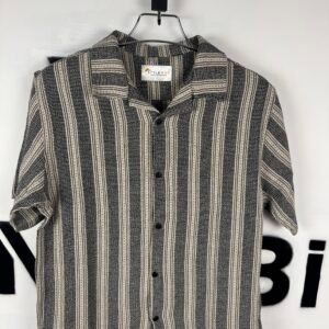 Cuban Half Shirt: CS03