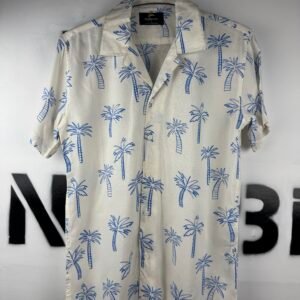 Cuban Half Shirt: CS06