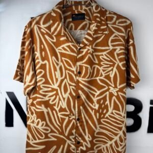 Cuban Half Shirt: CS04