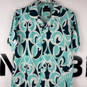 Cuban Half Shirt: CS05
