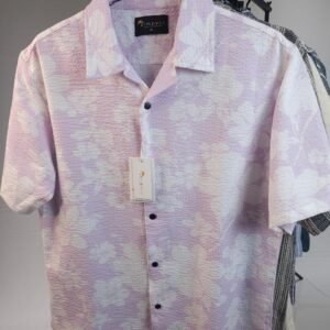 Cuban Half Shirt: CS02