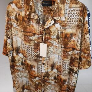 Cuban Half Shirt: CS07