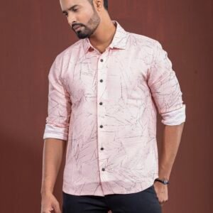 Popcorn Textured Shirt: PTS10