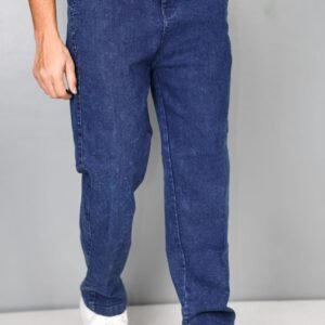 Baggy Fit Cargo Jeans: 09