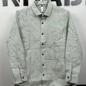 Popcorn Textured Shirt: PTS13
