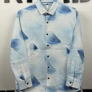 Popcorn Textured Shirt: PTS12