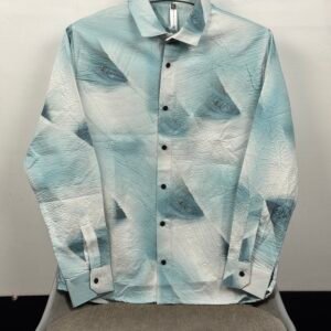 Popcorn Textured Shirt: PTS11