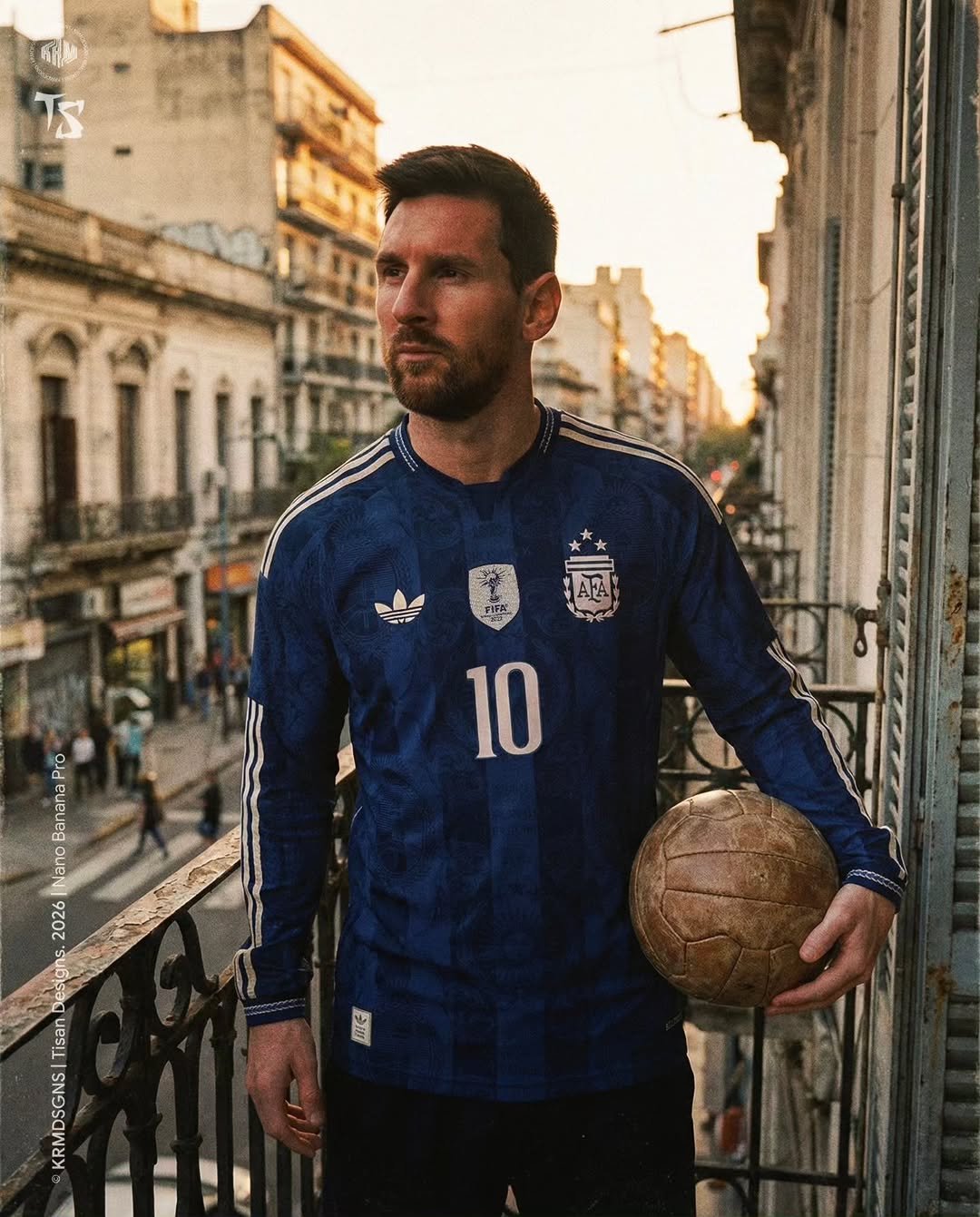 প্লেয়ার ভার্সন ফুল হাতা নাম নাম্বার সহ