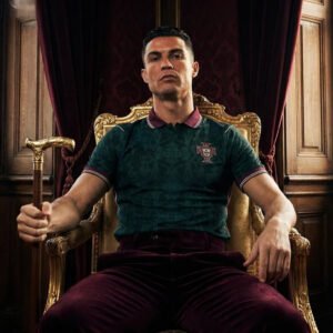 ওভার সাইজ(3XL) পর্তুগাল প্লেয়ার ভার্সন নাম নাম্বার সহ