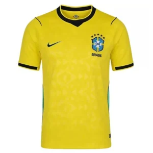 Brazil Home World Cup 2026 Jersey