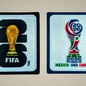 World Cup Patch