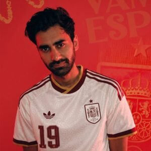 Spain Away Kit (Player Edition)