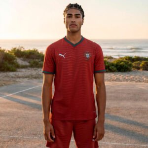 Portugal Home Kit (Player Edition)