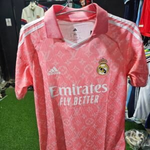 Louis Vuitton X Adidas Real Madrid Concept Kit